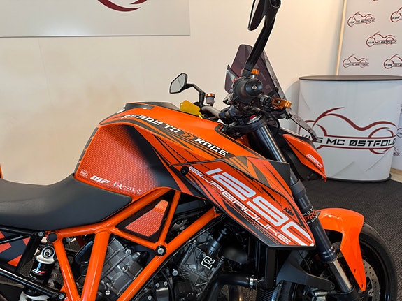 KTM 1290 Superduke R *** NYTT BAKDEKK * SERVICE/GARANTI *** 18 of 30