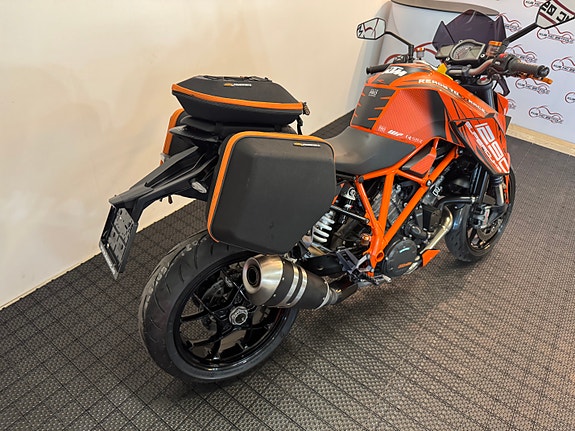 KTM 1290 Superduke R *** NYTT BAKDEKK * SERVICE/GARANTI *** 29 of 30