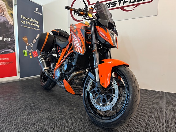 KTM 1290 Superduke R *** NYTT BAKDEKK * SERVICE/GARANTI *** 10 of 30