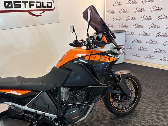 KTM 1050 Adventure *** SERVICE/GARANTI *** 12 of 30