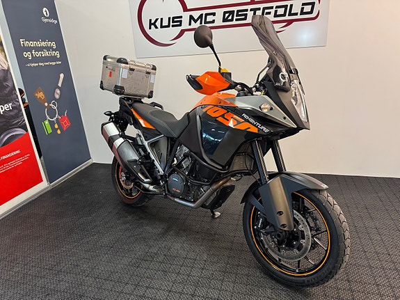KTM 1050 Adventure *** SERVICE/GARANTI *** 4 of 30