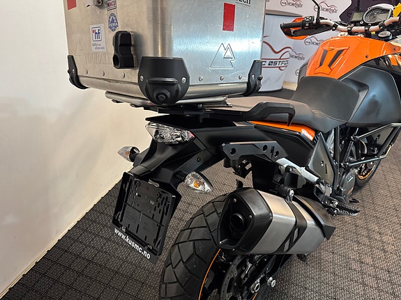 KTM 1050 Adventure *** SERVICE/GARANTI *** 27 of 30