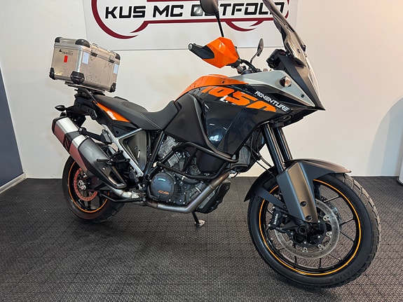 KTM 1050 Adventure *** SERVICE/GARANTI *** 3 of 30