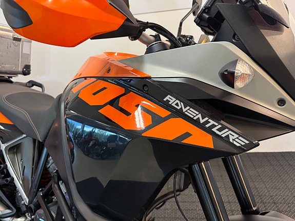 KTM 1050 Adventure *** SERVICE/GARANTI *** 7 of 30