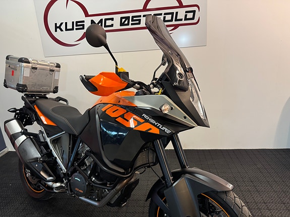 KTM 1050 Adventure *** SERVICE/GARANTI *** 8 of 30