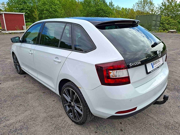 Skoda Rapid 5 of 5