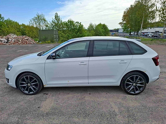 Skoda Rapid 4 of 5
