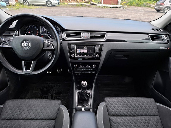 Skoda Rapid 10 of 23