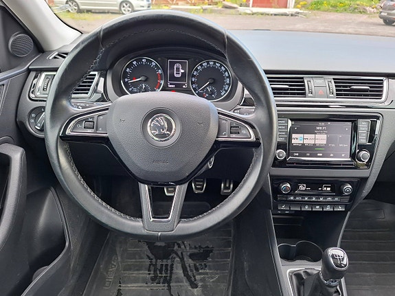 Skoda Rapid 11 of 23