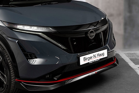 Nissan Ariya 4 of 29
