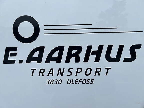 Bilde fra arbeidsgiver