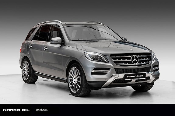 Mercedes-Benz M-Klasse