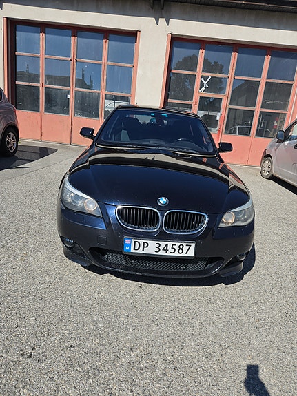 BMW 5-Serie