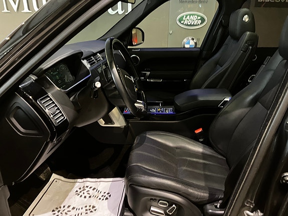 Land Rover Range Rover 13 of 17