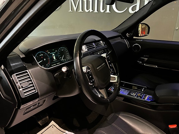 Land Rover Range Rover 14 of 17