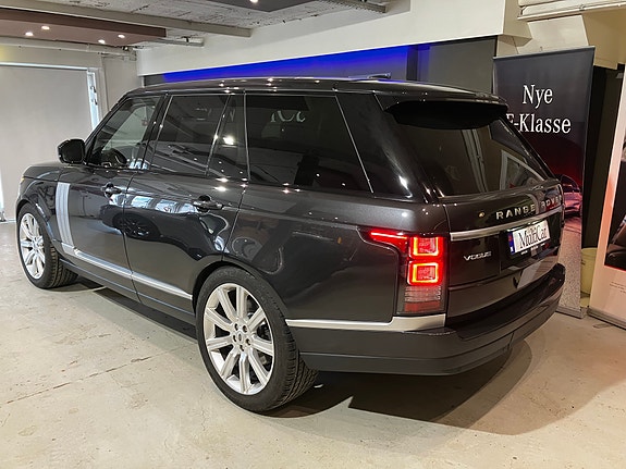 Land Rover Range Rover 4 of 5