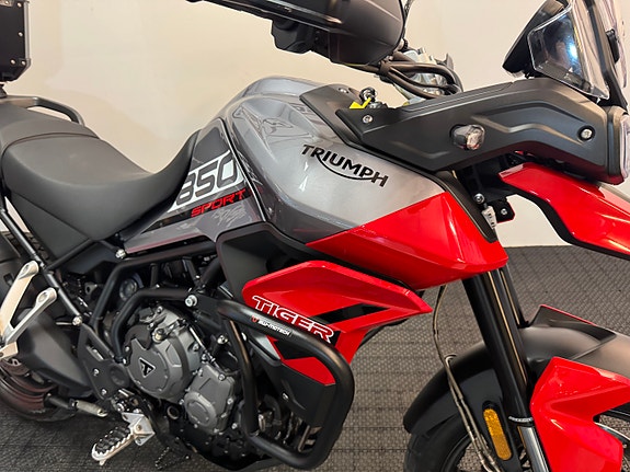 Triumph Tiger 850 SPORT *** SERVICE/GARANTI *** 18 of 30