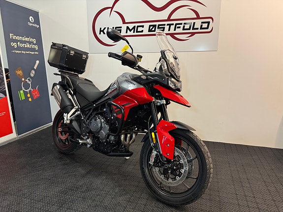 Triumph Tiger 850 SPORT *** SERVICE/GARANTI *** 13 of 30
