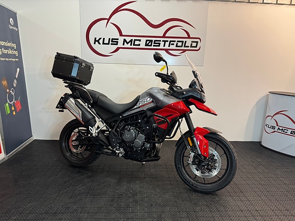 Triumph Tiger 850 SPORT *** SERVICE/GARANTI *** 11 of 30