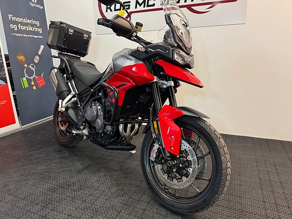 Triumph Tiger 850 SPORT *** SERVICE/GARANTI *** 9 of 30