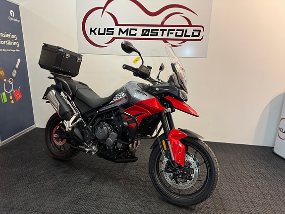 Triumph Tiger 850 SPORT *** SERVICE/GARANTI *** 12 of 30