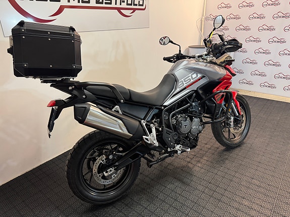 Triumph Tiger 850 SPORT *** SERVICE/GARANTI *** 5 of 30