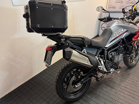 Triumph Tiger 850 SPORT *** SERVICE/GARANTI *** 23 of 30