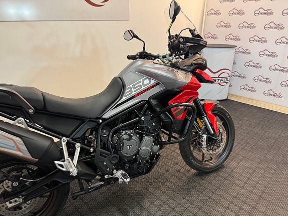 Triumph Tiger 850 SPORT *** SERVICE/GARANTI *** 25 of 30