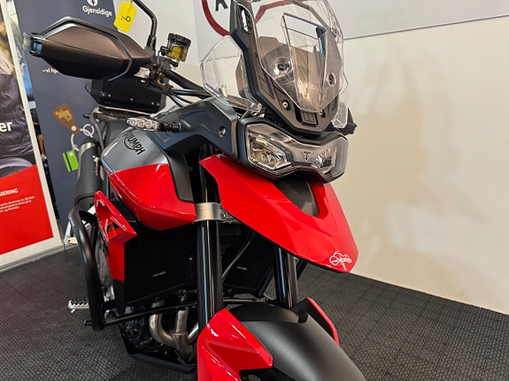Triumph Tiger 850 SPORT *** SERVICE/GARANTI *** 21 of 30