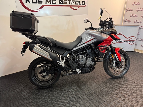 Triumph Tiger 850 SPORT *** SERVICE/GARANTI *** 4 of 30