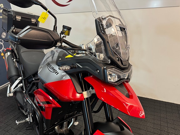 Triumph Tiger 850 SPORT *** SERVICE/GARANTI *** 8 of 30