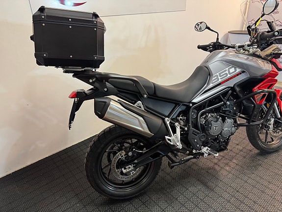 Triumph Tiger 850 SPORT *** SERVICE/GARANTI *** 24 of 30