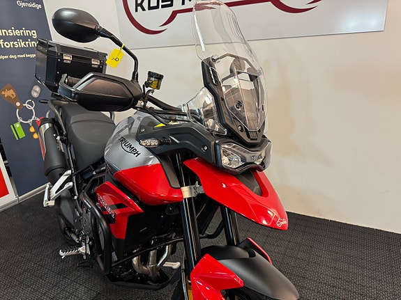 Triumph Tiger 850 SPORT *** SERVICE/GARANTI *** 16 of 30