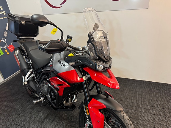 Triumph Tiger 850 SPORT *** SERVICE/GARANTI *** 15 of 30