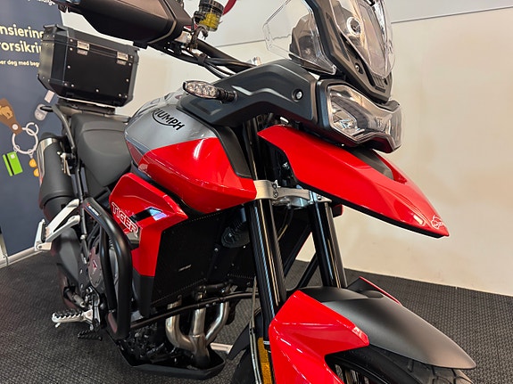 Triumph Tiger 850 SPORT *** SERVICE/GARANTI *** 7 of 30