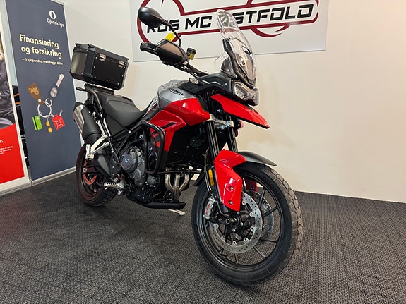 Triumph Tiger 850 SPORT *** SERVICE/GARANTI *** 14 of 30
