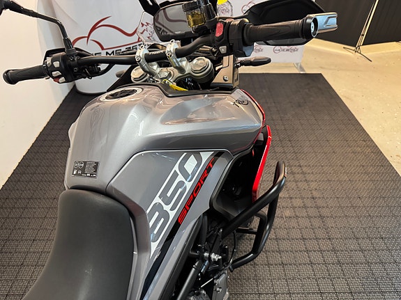 Triumph Tiger 850 SPORT *** SERVICE/GARANTI *** 28 of 30