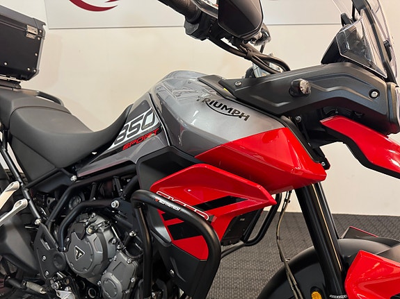 Triumph Tiger 850 SPORT *** SERVICE/GARANTI *** 19 of 30