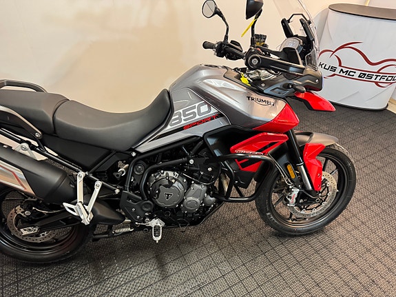 Triumph Tiger 850 SPORT *** SERVICE/GARANTI *** 30 of 30