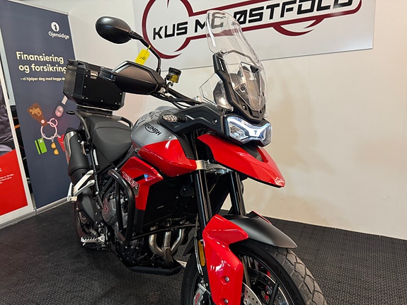 Triumph Tiger 850 SPORT *** SERVICE/GARANTI *** 26 of 30