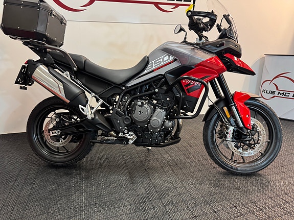 Triumph Tiger 850 SPORT *** SERVICE/GARANTI *** 3 of 30