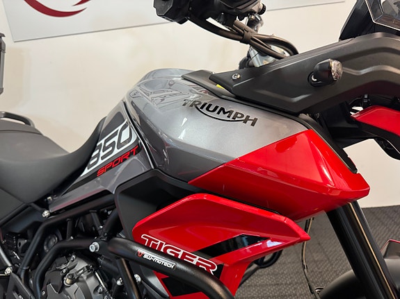 Triumph Tiger 850 SPORT *** SERVICE/GARANTI *** 10 of 30