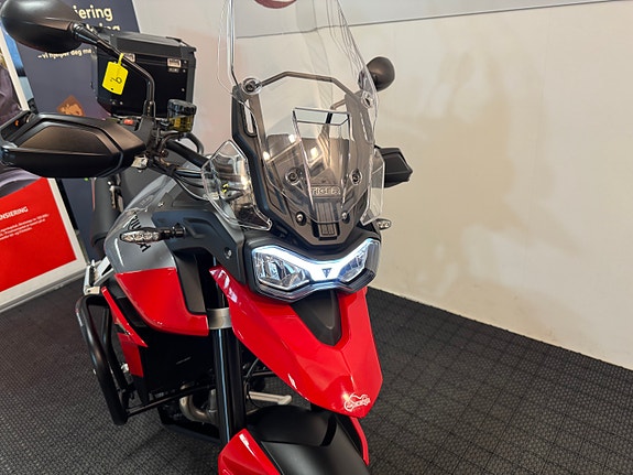 Triumph Tiger 850 SPORT *** SERVICE/GARANTI *** 27 of 30