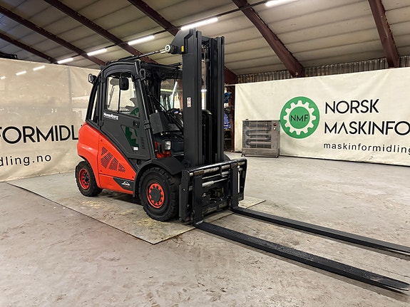 Linde H45D#TAR INNBYTTE# 7 of 14