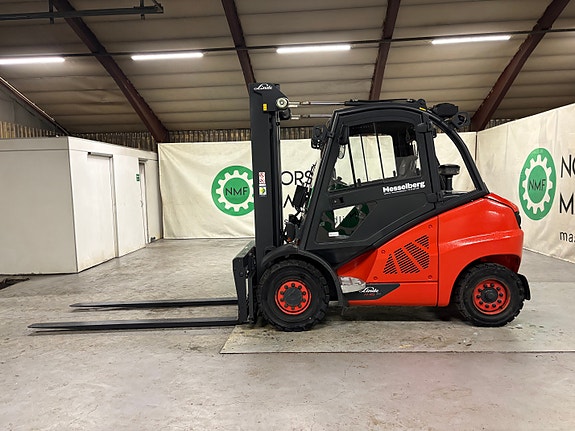 Linde H45D#TAR INNBYTTE# 2 of 5