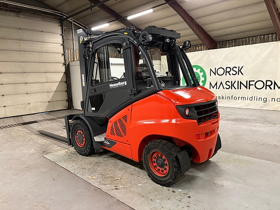 Linde H45D#TAR INNBYTTE# 3 of 5