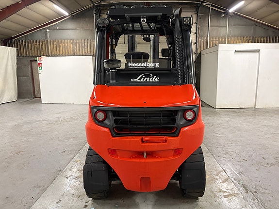 Linde H45D#TAR INNBYTTE# 4 of 5