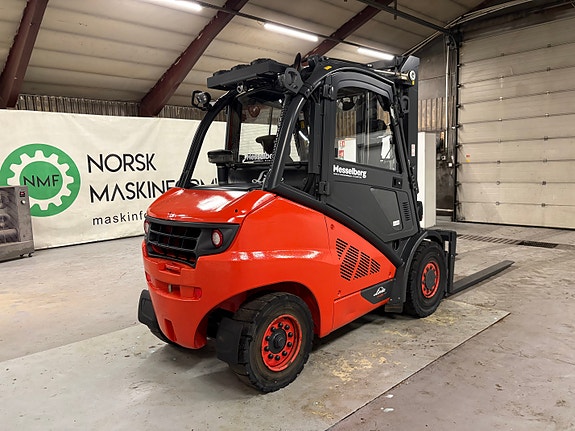 Linde H45D#TAR INNBYTTE# 5 of 5