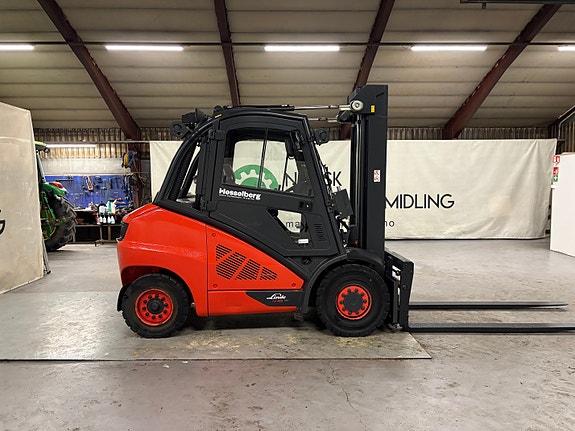 Linde H45D#TAR INNBYTTE# 6 of 14