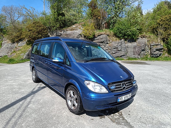 Mercedes-Benz Viano Marco Polo 2 of 5